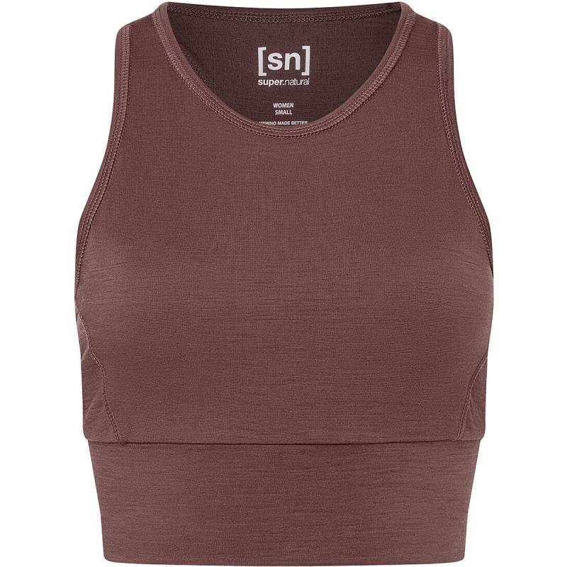 Super.Natural Damen Liquid Flow Sport BH von Super.Natural