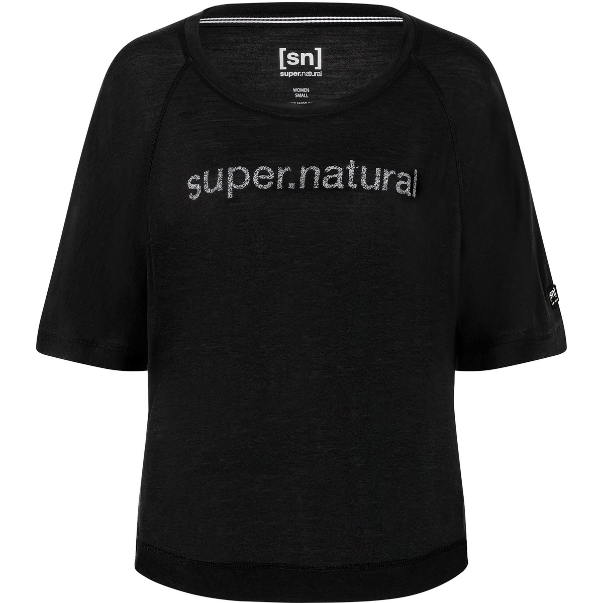 Super.Natural Damen Liquid Flow T-Shirt Super.Natural Damen Liquid Flow T-Shirt von Super.Natural