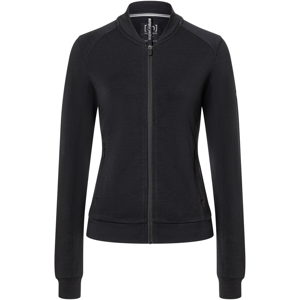 Super.Natural Damen Motion Jacke von Super.Natural