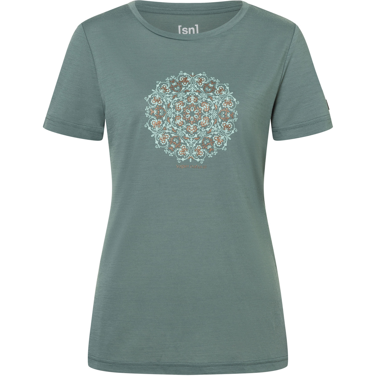 Super.Natural Damen Ornament T-Shirt Super.Natural Damen Ornament T-Shirt von Super.Natural