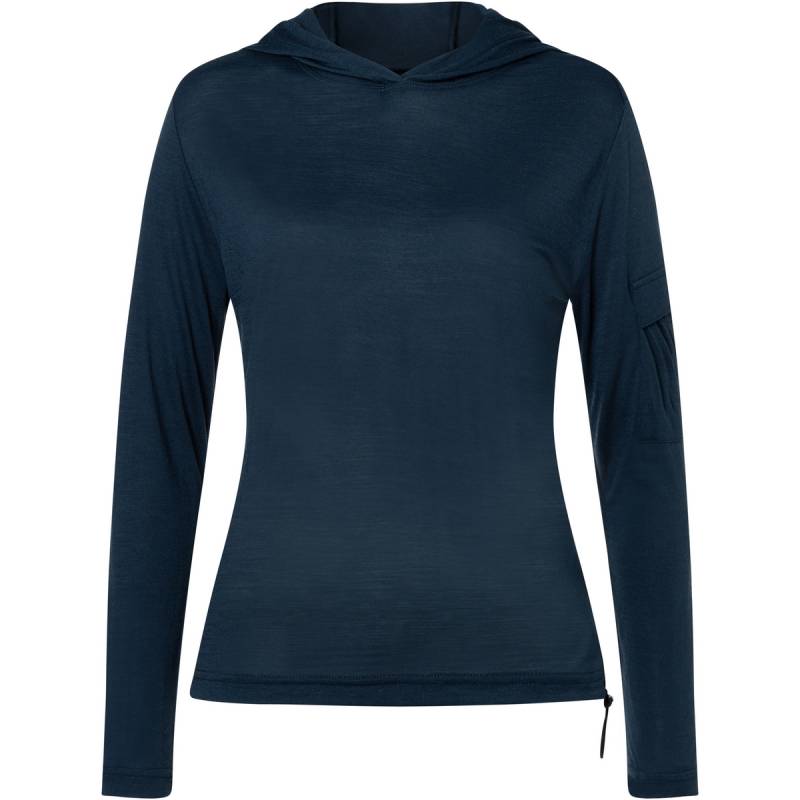 Super.Natural Damen Relax Light Pocket Hoodie von Super.Natural