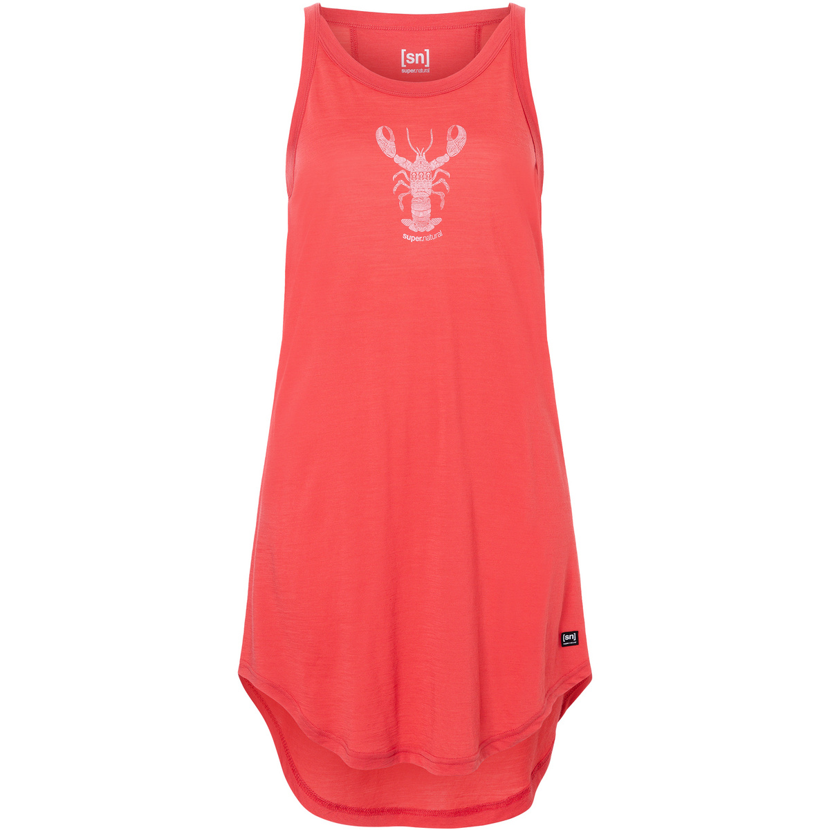 Super.Natural Damen Relax Lobster Kleid von Super.Natural