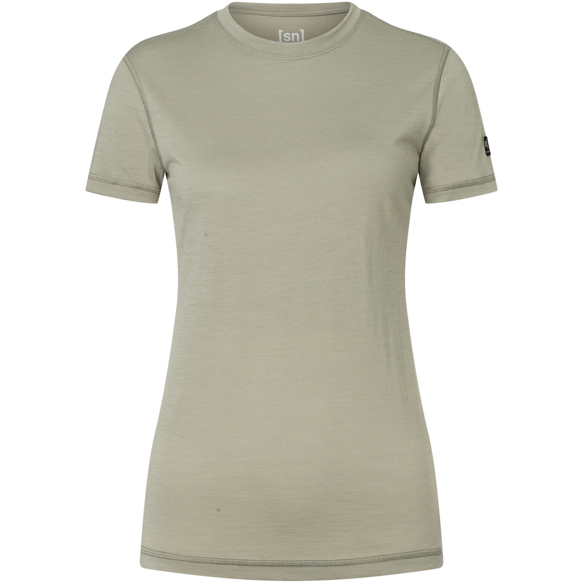 Super.Natural Damen Sierra140 T-Shirt von Super.Natural