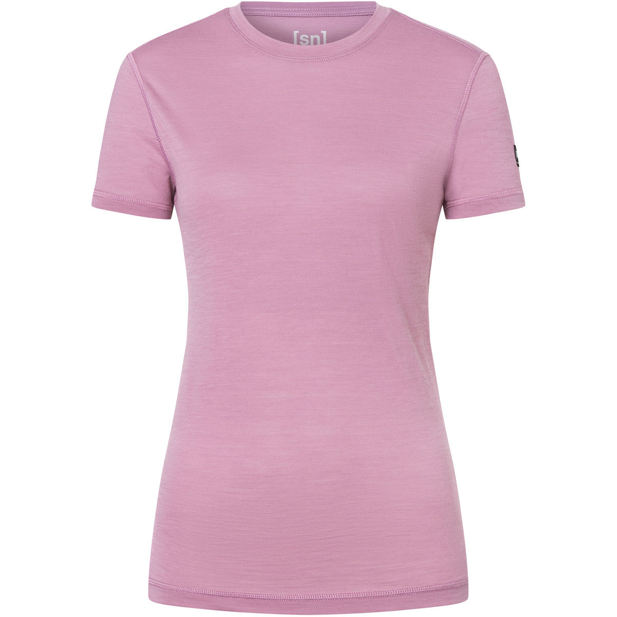 Super.Natural Damen Sierra140 T-Shirt von Super.Natural