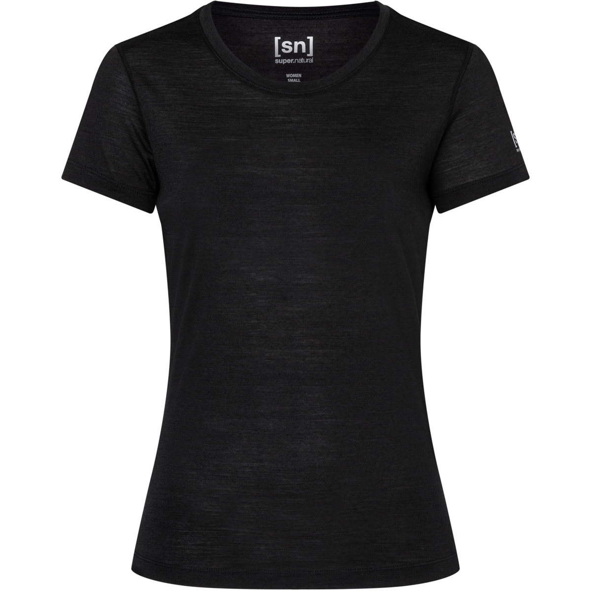 Super.Natural Damen Sierra140 T-Shirt von Super.Natural