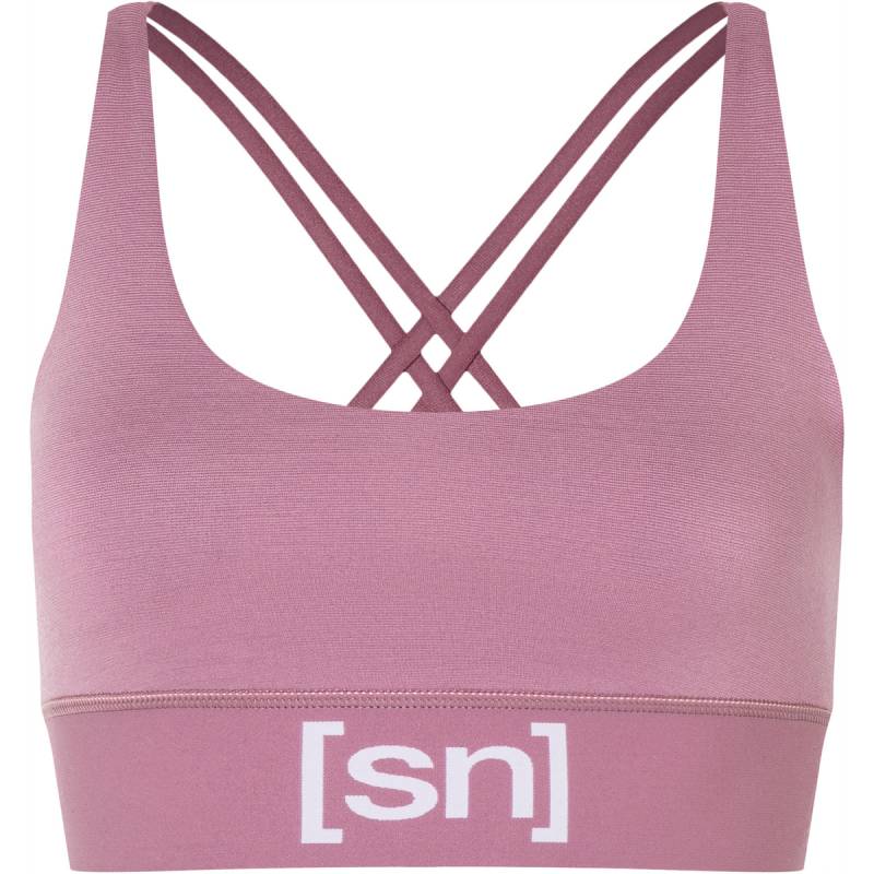 Super.Natural Damen Super Sport BH von Super.Natural