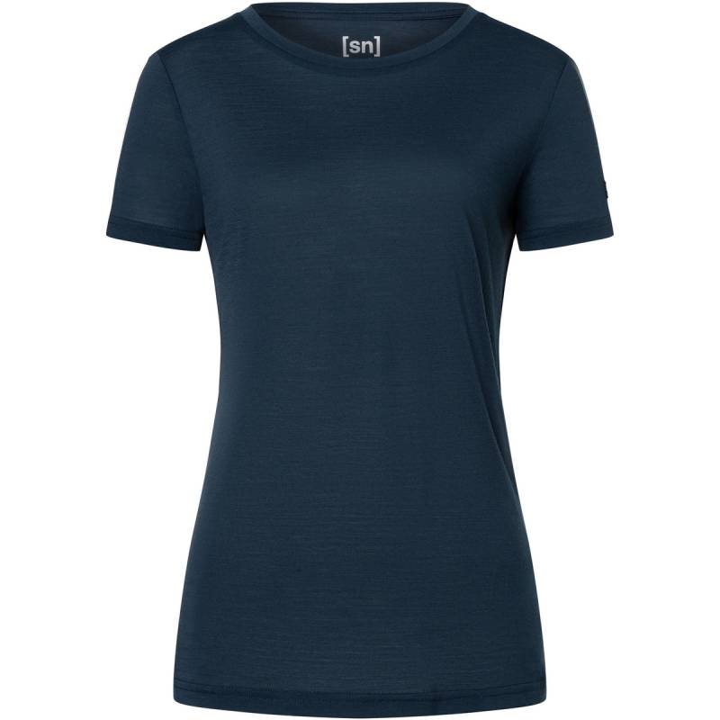 Super.Natural Damen The Essential T-Shirt von Super.Natural