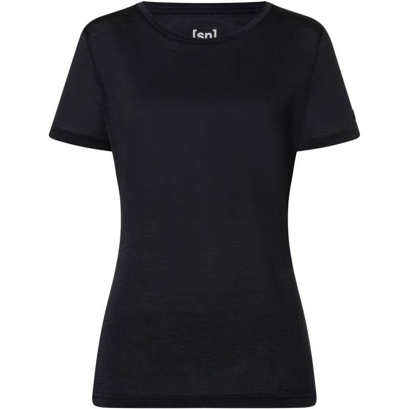 Super.Natural Damen The Essential T-Shirt von Super.Natural