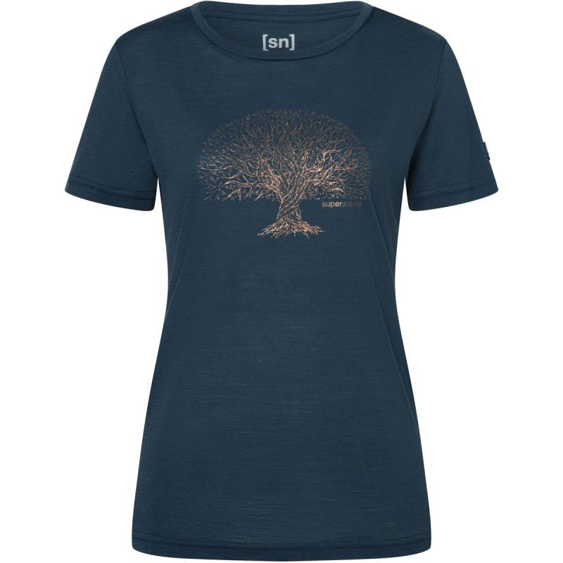 Super.Natural Damen Tree Of Knowledge T-Shirt von Super.Natural
