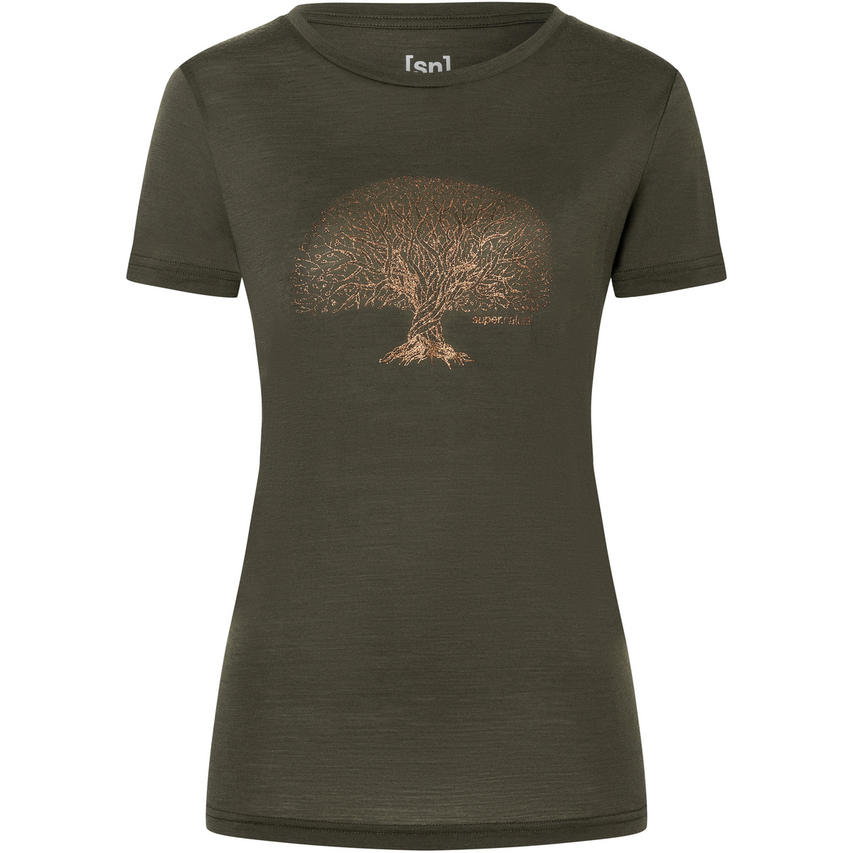 Super.Natural Damen Tree Of Knowledge T-Shirt von Super.Natural