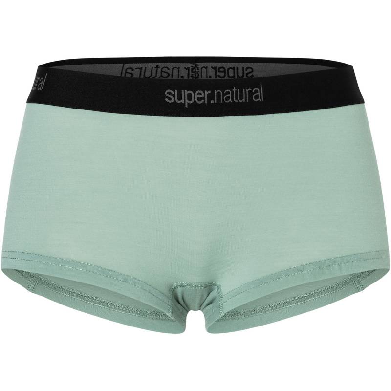 Super.Natural Damen Tundra175 Boyfriend Unterhose von Super.Natural