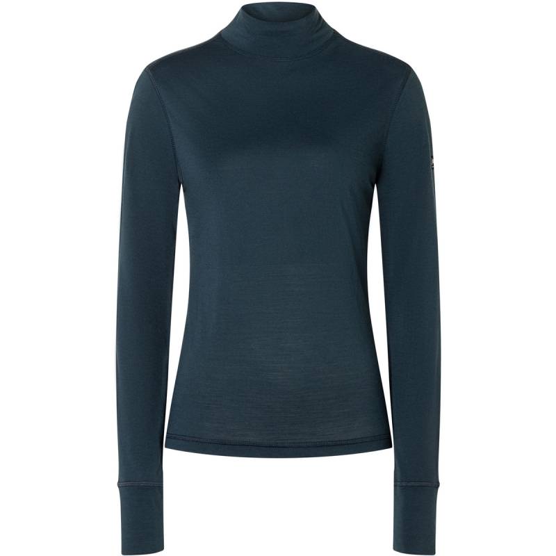 Super.Natural Damen Tundra175 Turtle Neck Longsleeve von Super.Natural