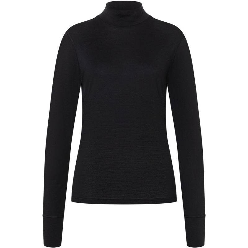 Super.Natural Damen Tundra175 Turtle Neck Longsleeve von Super.Natural