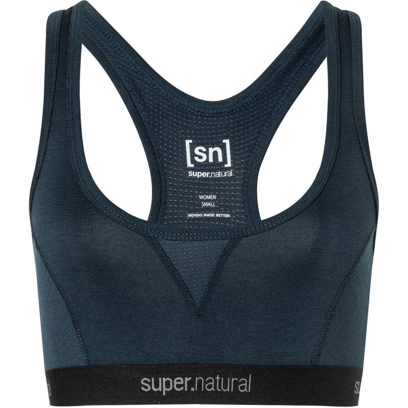 Super.Natural Damen Tundra220 Semplice Sport BH von Super.Natural