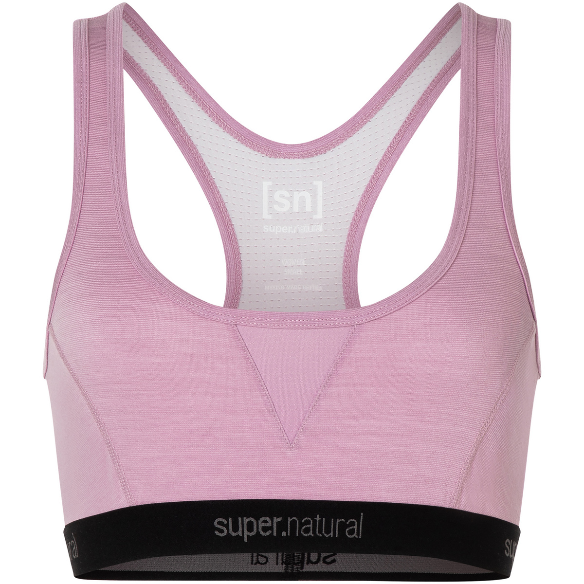 Super.Natural Damen Tundra220 Semplice Sport BH von Super.Natural