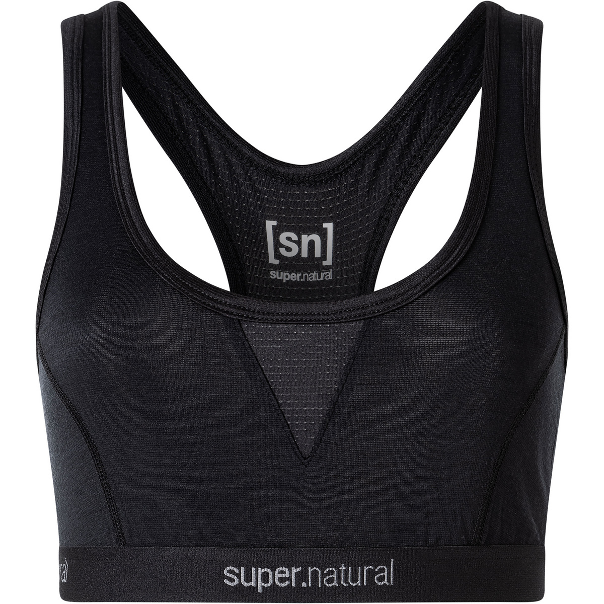 Super.Natural Damen Tundra220 Semplice Sport BH von Super.Natural