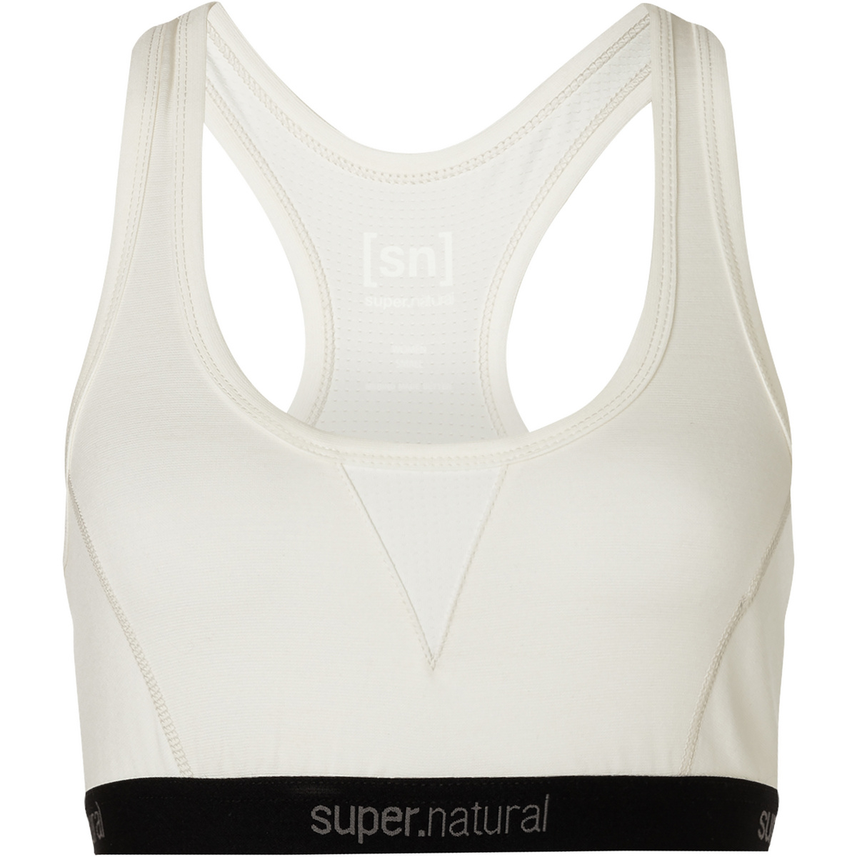 Super.Natural Damen Tundra220 Semplice Sport BH von Super.Natural