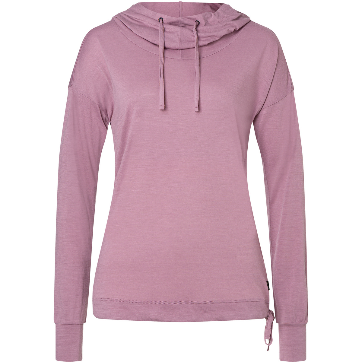 Super.Natural Damen Funnel Printed Hoodie von Super.Natural