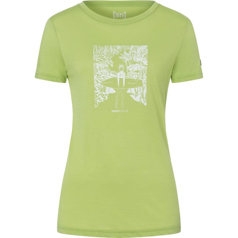 Super.Natural Damen Wednesday´s Spot T-Shirt von Super.Natural