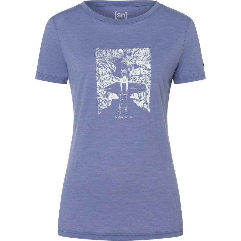 Super.Natural Damen Wednesday´s Spot T-Shirt von Super.Natural
