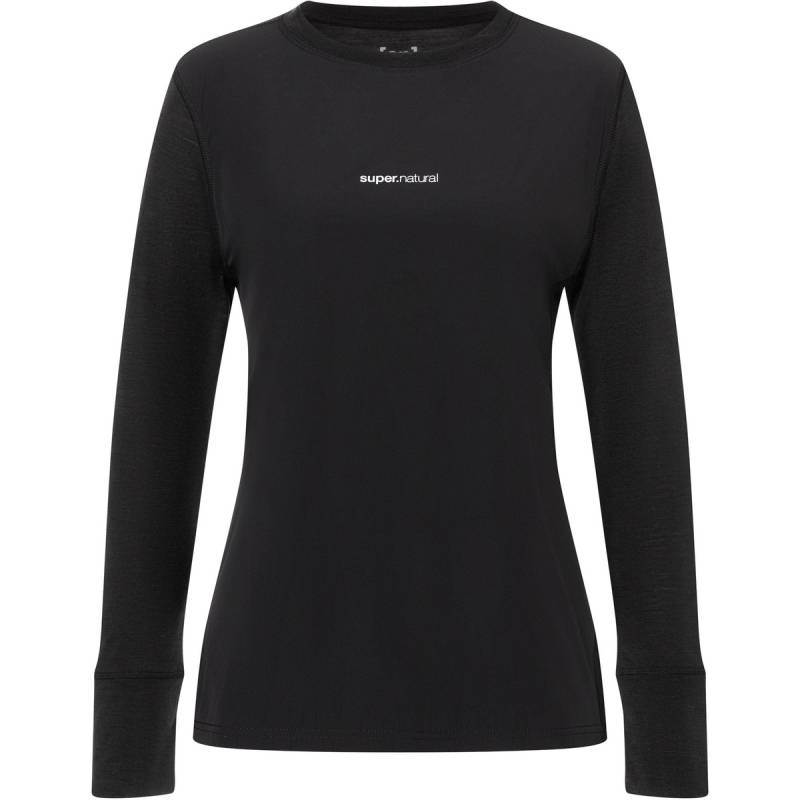 Super.Natural Damen Windbreaker Longsleeve von Super.Natural