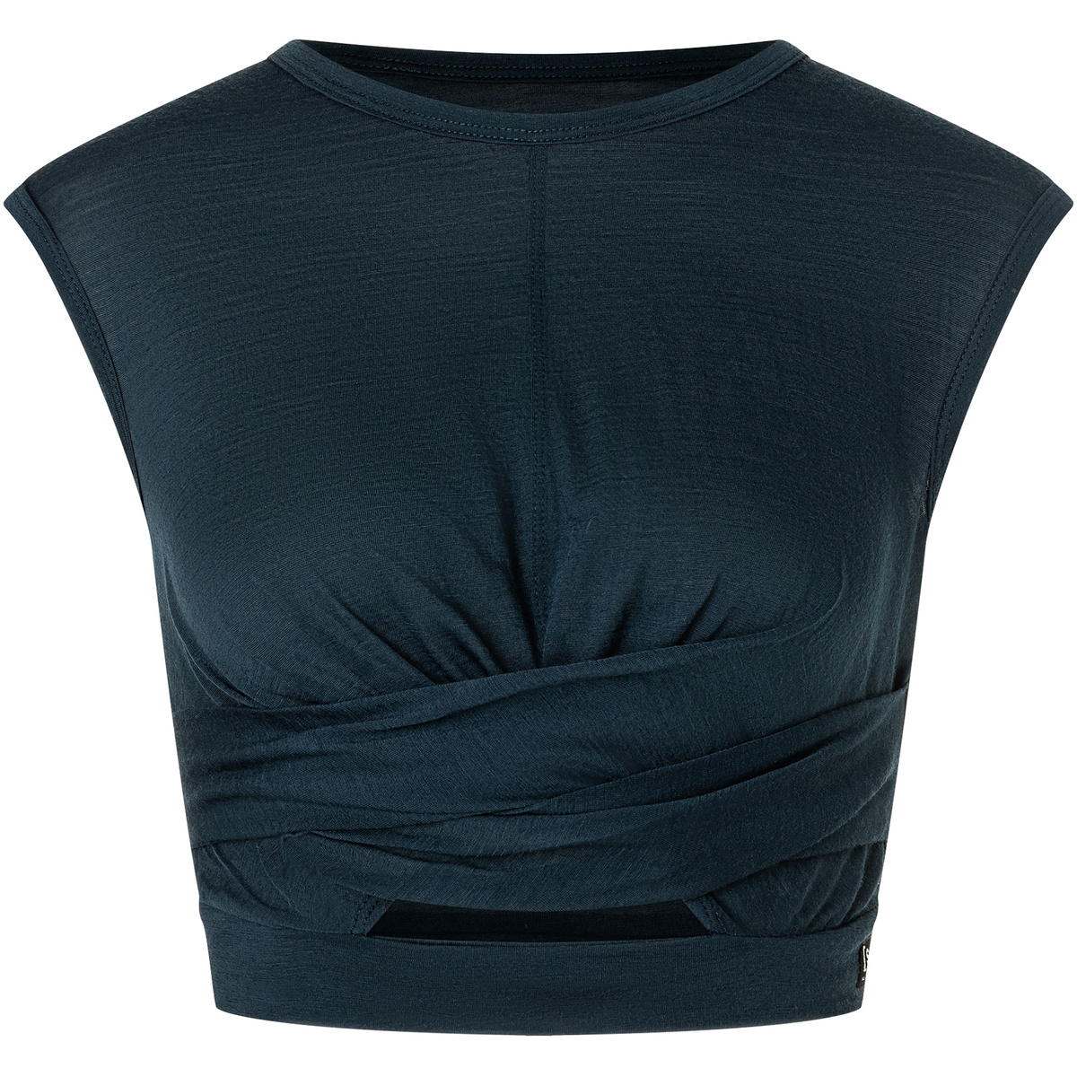 Super.Natural Damen Wrap Top von Super.Natural