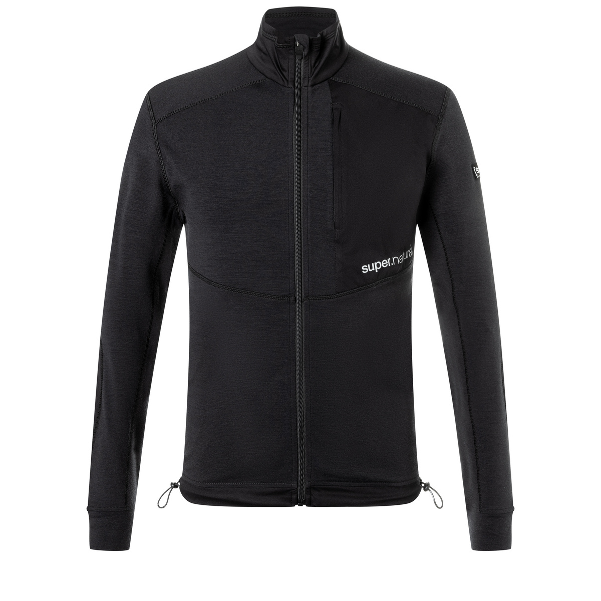 Super.Natural Herren Adventure Track Jacke von Super.Natural