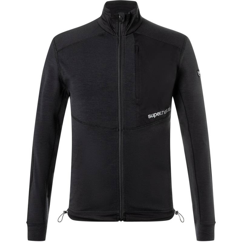 Super.Natural Herren Adventure Track Jacke von Super.Natural