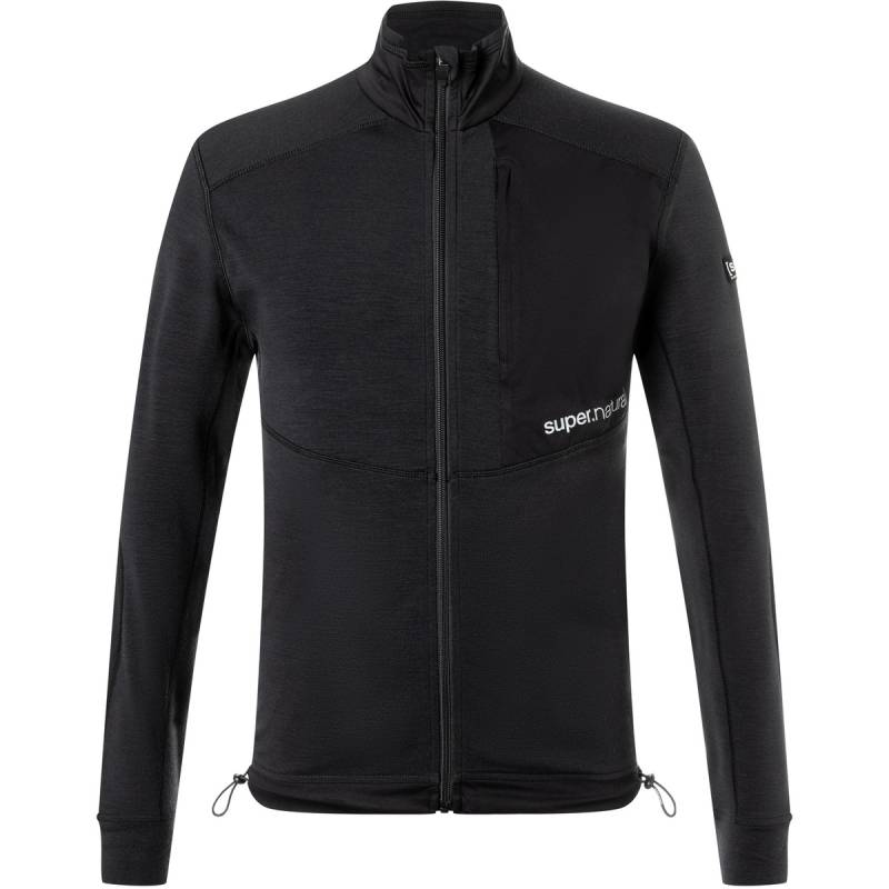 Super.Natural Herren Adventure Track Jacke von Super.Natural