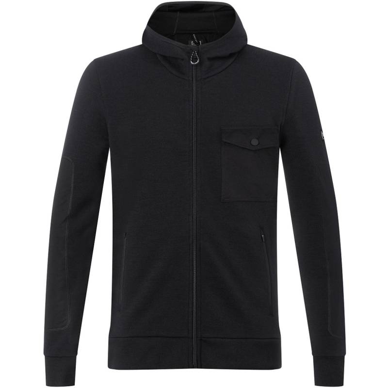 Super.Natural Herren Alpine Active Zip Jacke von Super.Natural