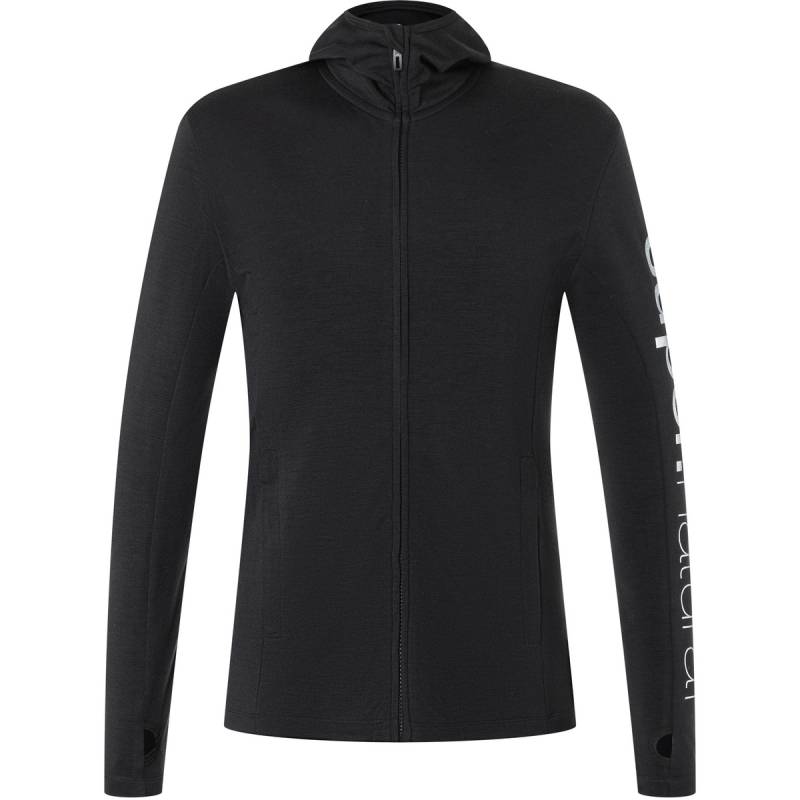 Super.Natural Herren Alpine Hoodie Jacke von Super.Natural