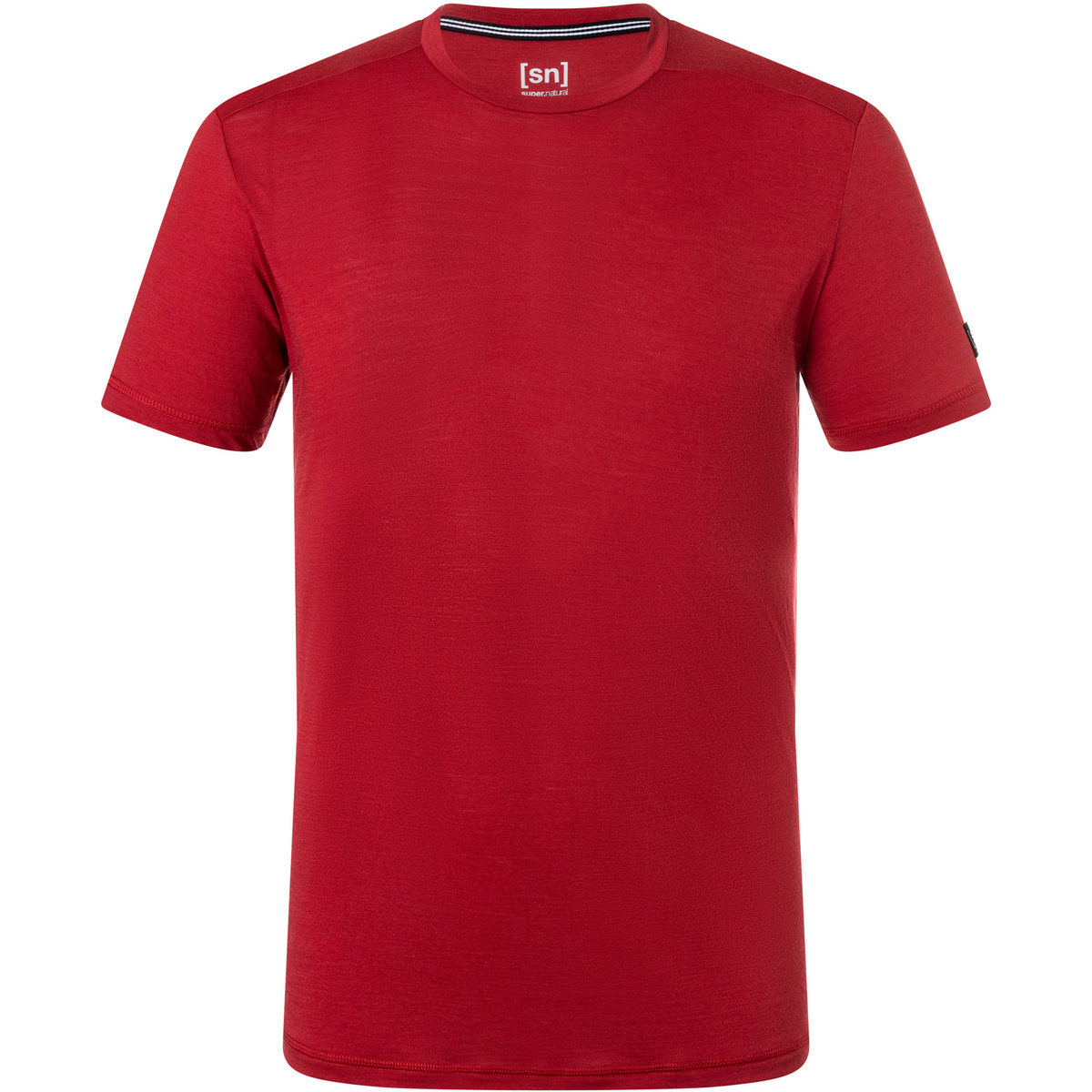 Super.Natural Herren Essential T-Shirt von Super.Natural