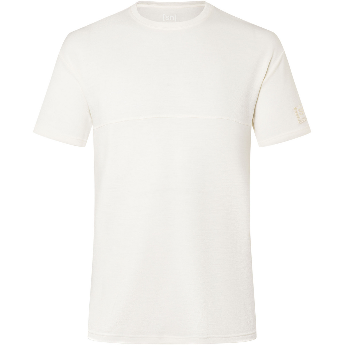 Super.Natural Herren Oversized Bio T-Shirt von Super.Natural