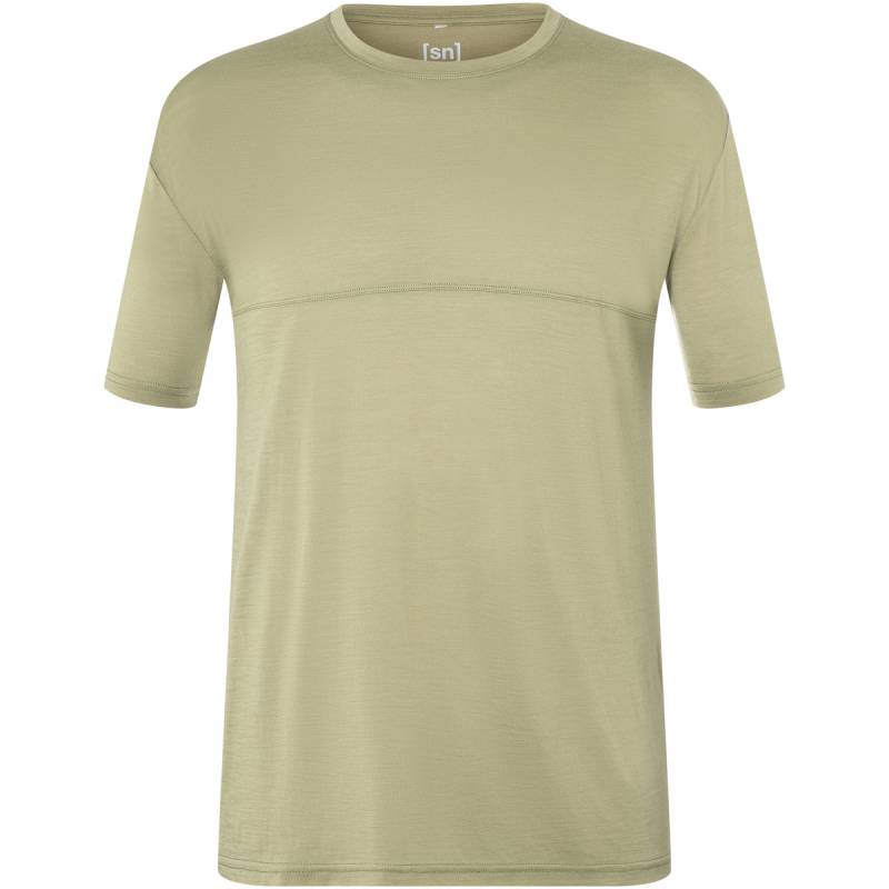 Super.Natural Herren Oversized T-Shirt von Super.Natural