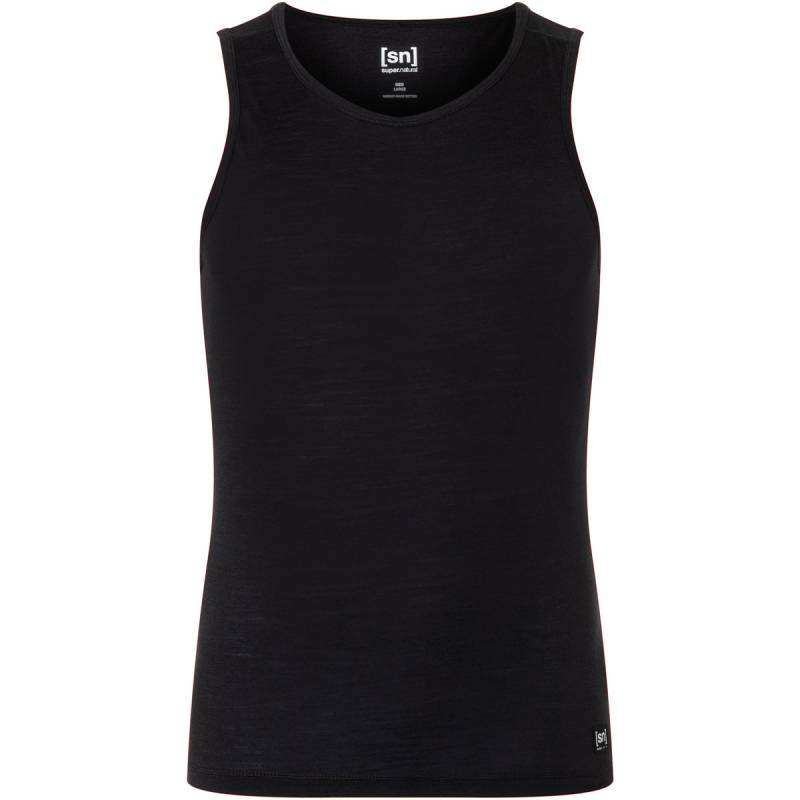 Super.Natural Herren Sierra140 Tanktop von Super.Natural