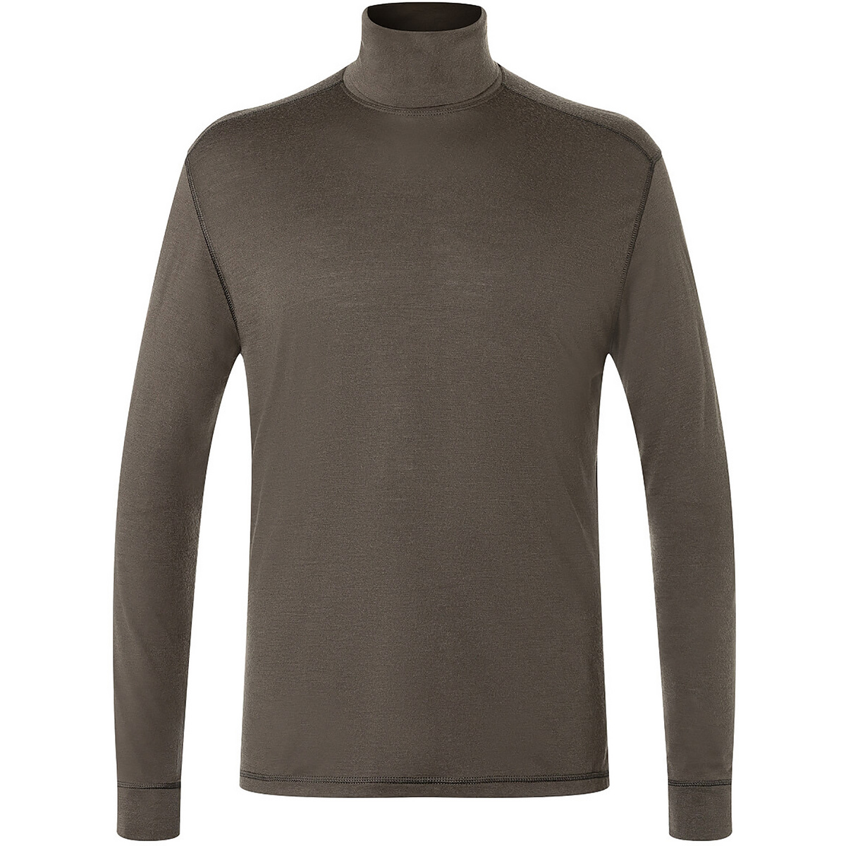 Super.Natural Herren Skiing Roll Neck Longsleeve von Super.Natural