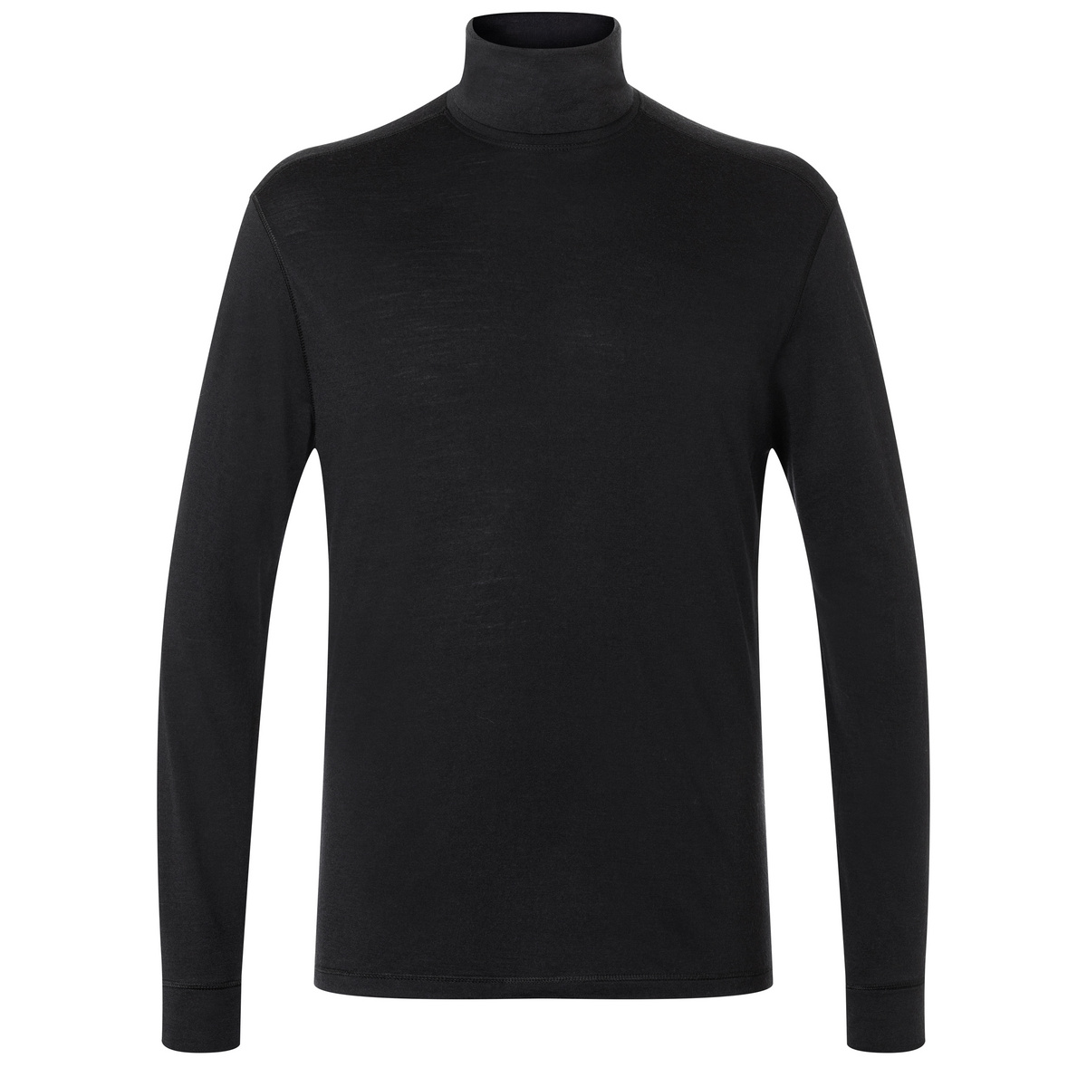 Super.Natural Herren Skiing Roll Neck Longsleeve von Super.Natural