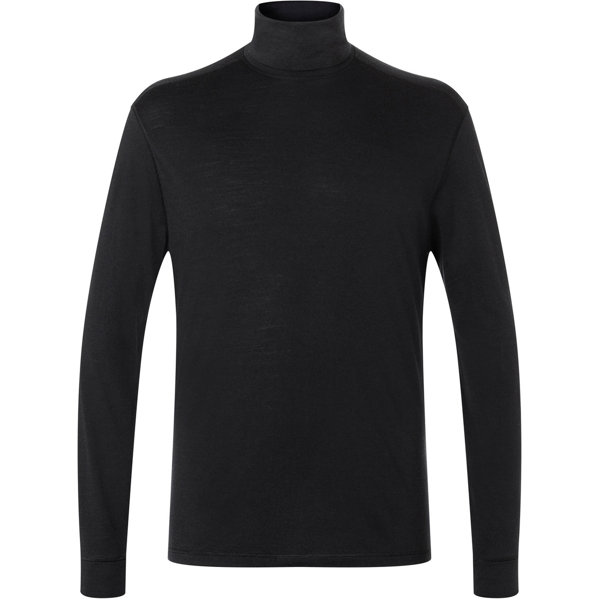 Super.Natural Herren Skiing Roll Neck Longsleeve von Super.Natural