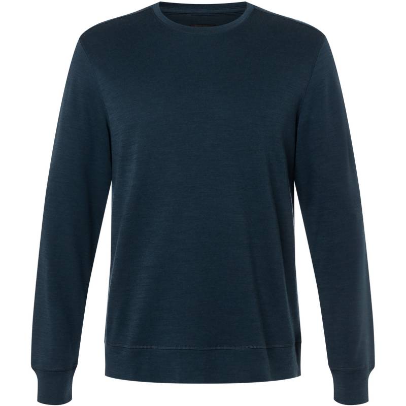 Super.Natural Herren Solution Bio Crew Longsleeve von Super.Natural