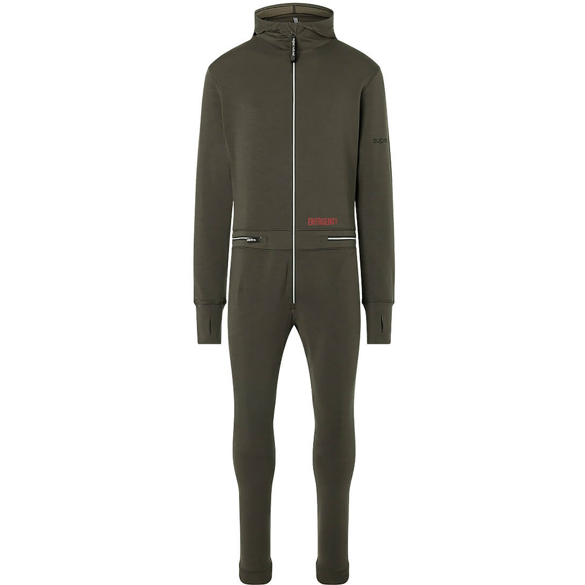 Super.Natural Herren Space260 Overall von Super.Natural