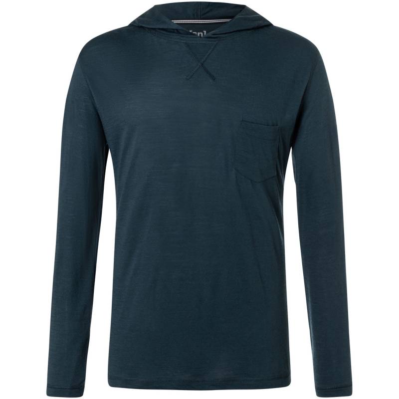 Super.Natural Herren Summer Hoodie von Super.Natural
