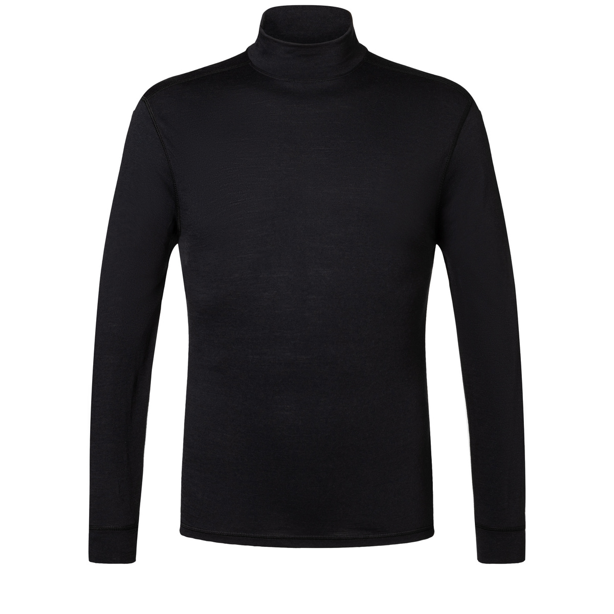 Super.Natural Herren Tundra175 Turtle Neck Longsleeve von Super.Natural