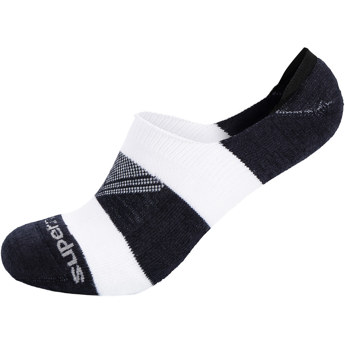 Super.Natural Invisible Stripe 2er Pack Socken Super.Natural Invisible Stripe 2er Pack Socken von Super.Natural