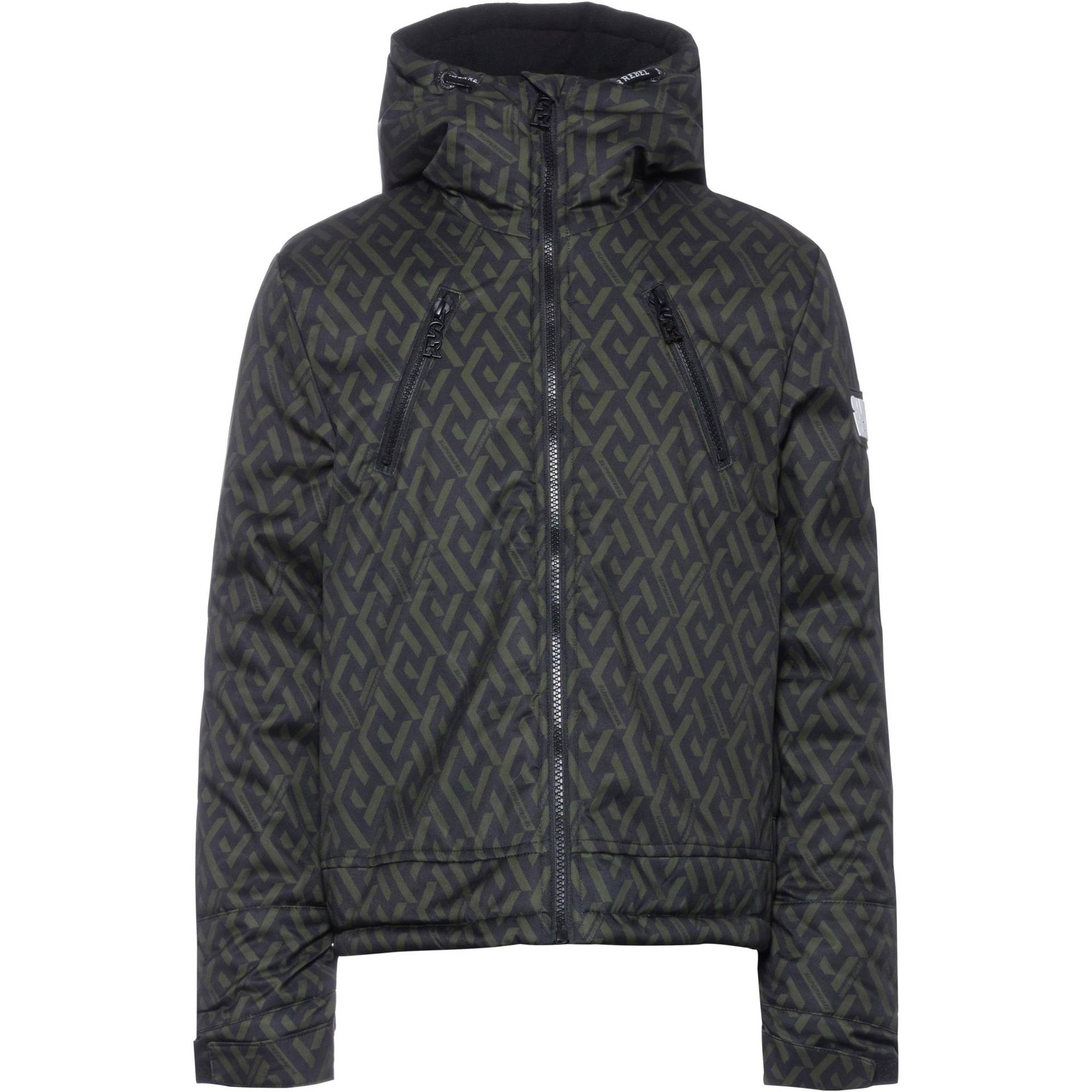 SuperRebel CHILLY Skijacke Kinder von SuperRebel