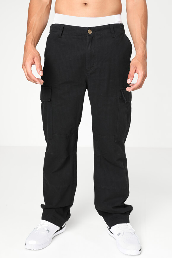 Supercrew Cargohose | Schwarz | Herren  | 30 von Supercrew