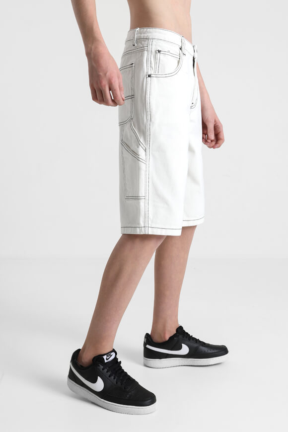 Supercrew Jeansshorts | Offwhite | Jungen  | 12 von Supercrew