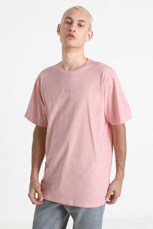 Supercrew Oversize T-Shirt | Pink | Herren | M Supercrew Oversize T-Shirt | Pink | Herren | M von Supercrew