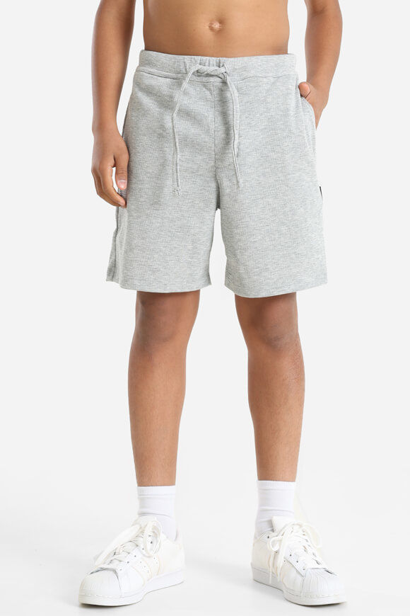Supercrew Strukturierte Stoffshorts | Grau meliert | Jungen | 10 Supercrew Strukturierte Stoffshorts | Grau meliert | Jungen | 10 von Supercrew