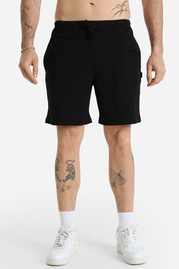 Supercrew Strukturierte Stoffshorts | Schwarz | Herren | M Supercrew Strukturierte Stoffshorts | Schwarz | Herren | M von Supercrew