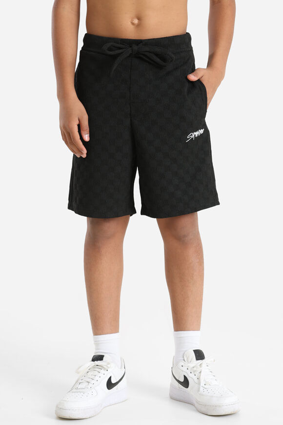 Supercrew Strukturierte Stoffshorts | Schwarz | Jungen | 10 Supercrew Strukturierte Stoffshorts | Schwarz | Jungen | 10 von Supercrew